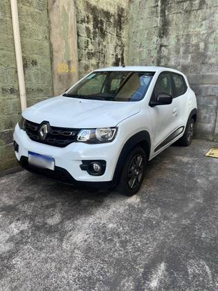 RENAULT KWID 1.0 12V SCE FLEX INTENSE MANUAL RENAULT KWID 1.0 12V SCE FLEX INTENSE MANUAL
